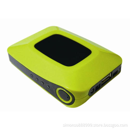 Solar Charger 1000mAh (YS-301)